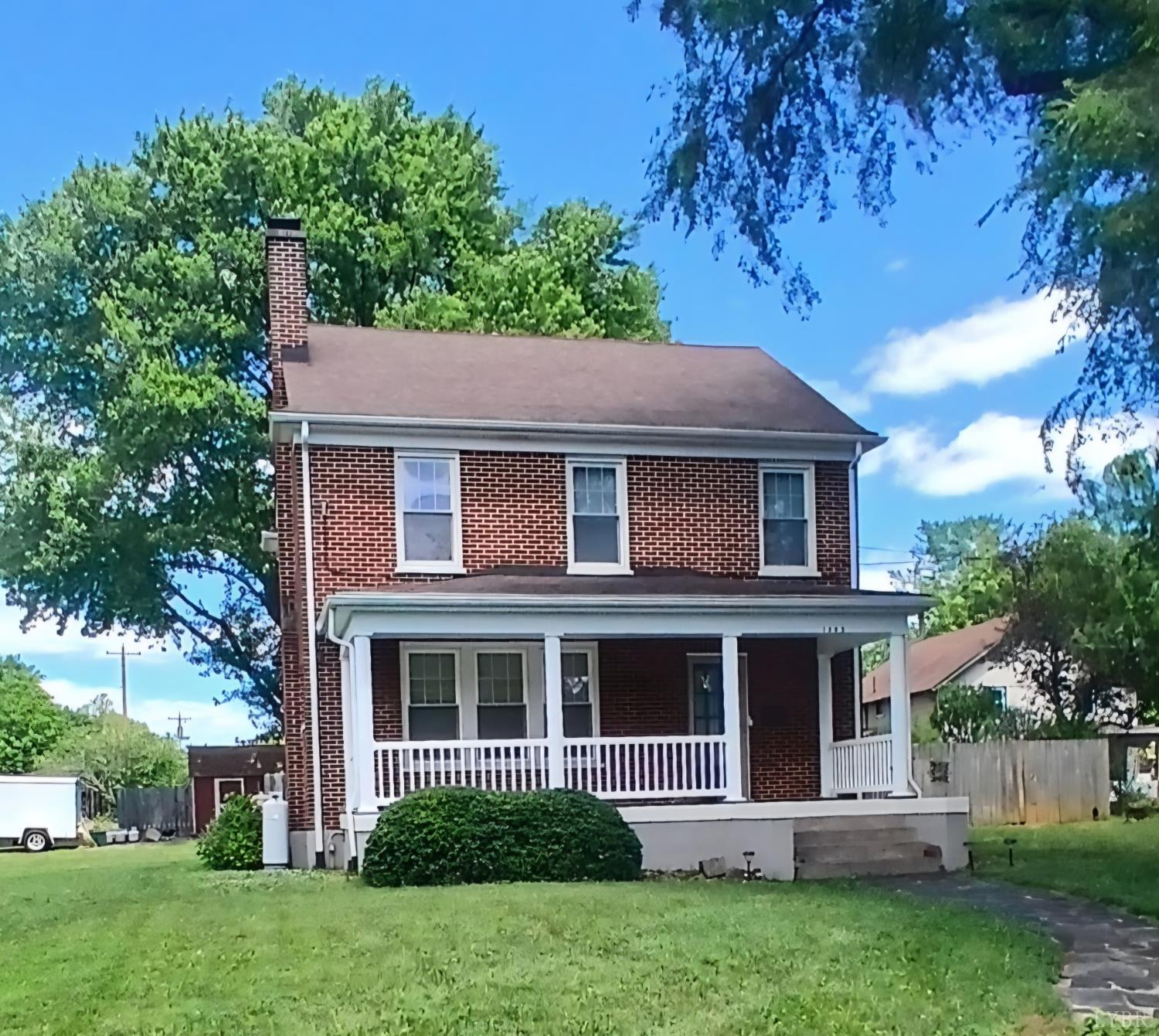 1305 Park Street, Bedford, VA home for sale