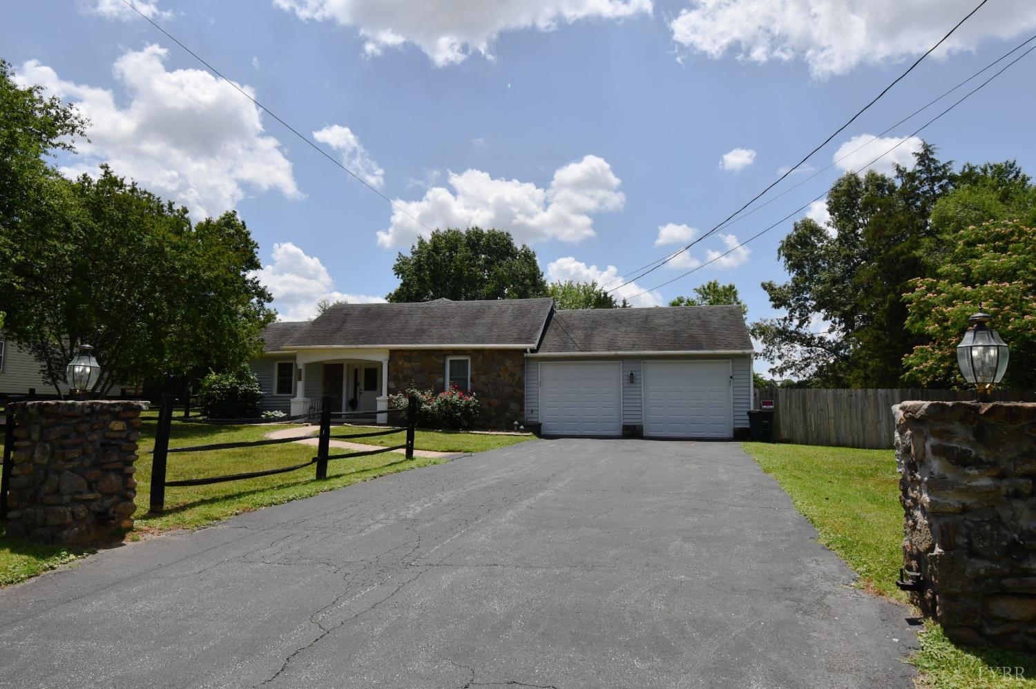 1217 Wood Road, Lynchburg, VA home for sale