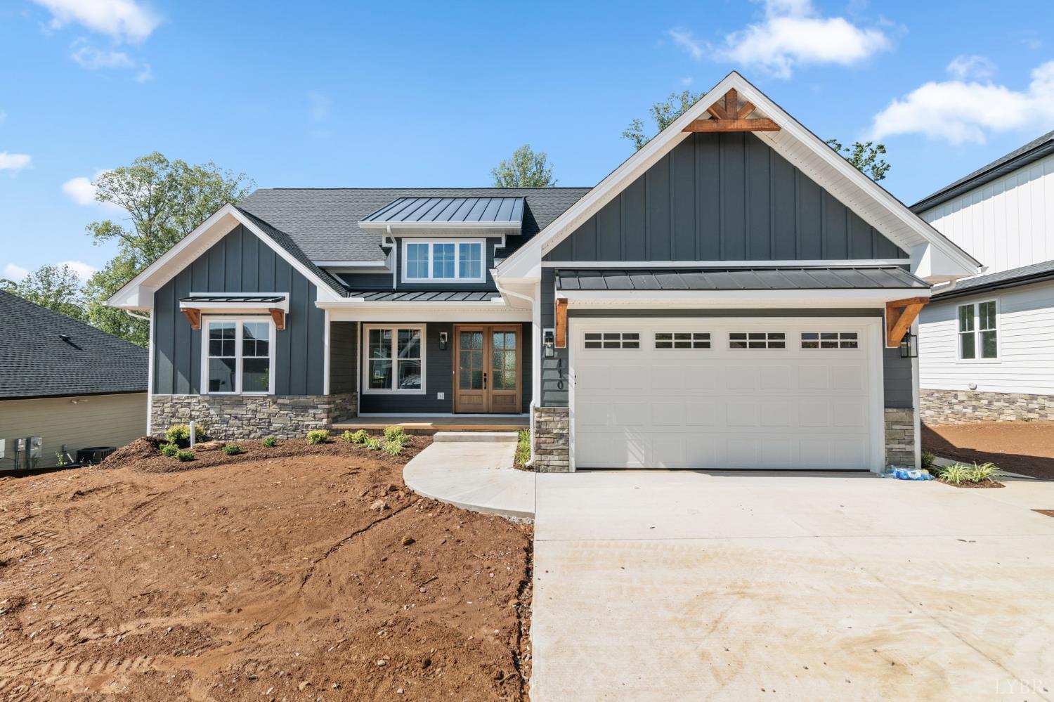 110 Courtney Springs, Lynchburg, VA home for sale