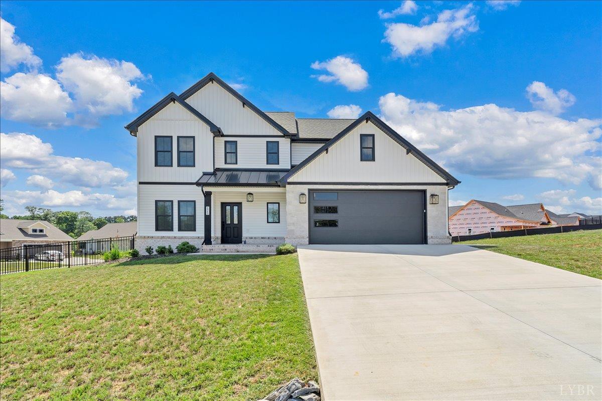 1363 Boonsboro Meadows Drive, Lynchburg, VA home for sale