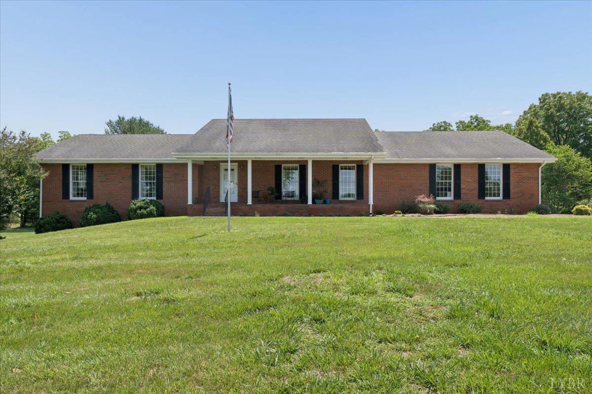 218 N Branch Road, Bedford, VA home for sale
