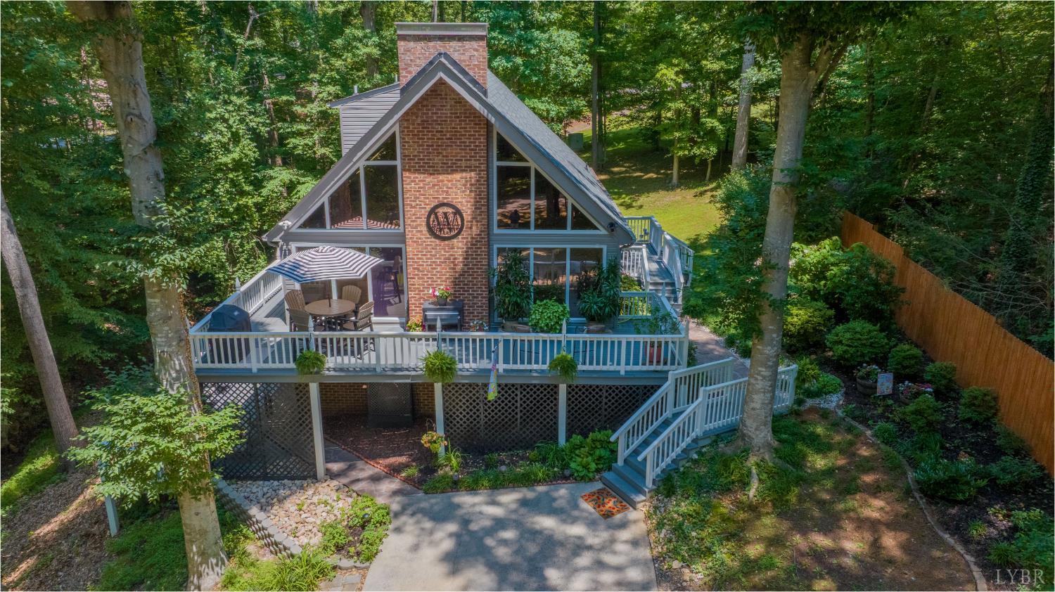 356 Juniper Drive, Lynchburg, VA home for sale