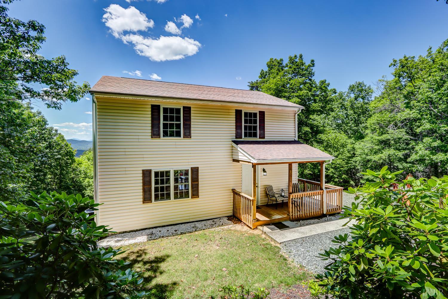 585 Cresthill Road, Lynchburg, VA home for sale
