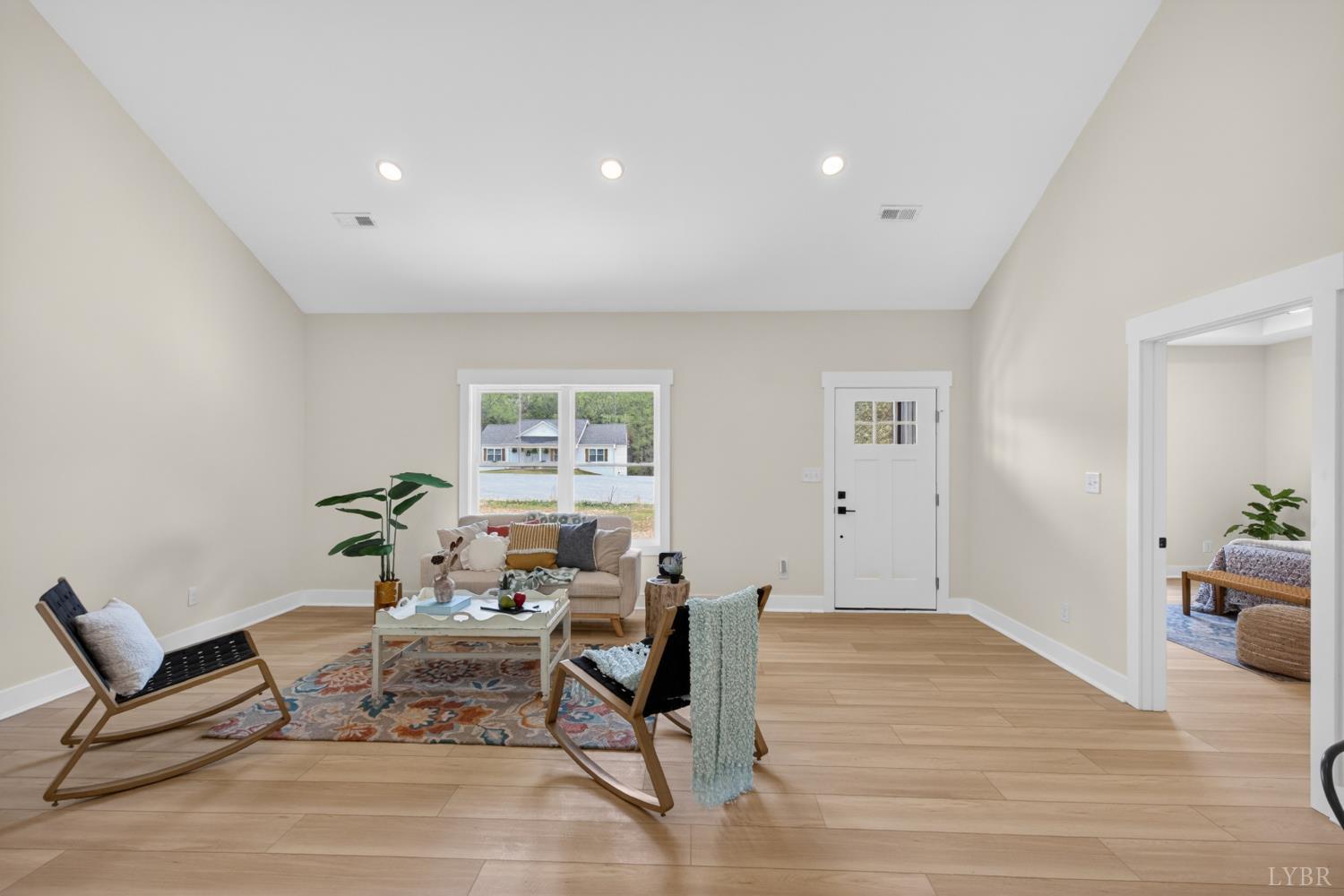 307 Lake Park Drive, Union Hall, VA home for sale