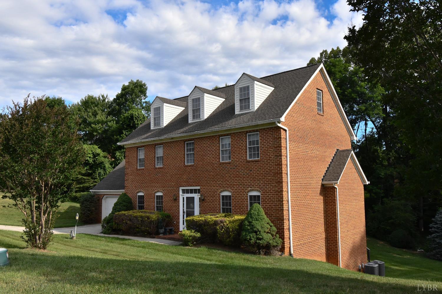 544 Lady Slipper Lane, Lynchburg, VA home for sale