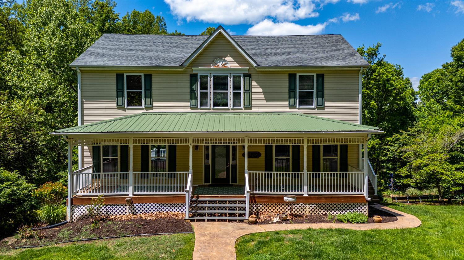 1132 James view Drive, Lynchburg, VA home for sale
