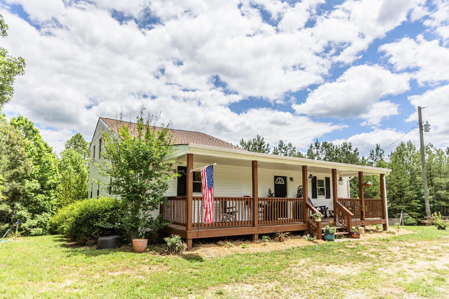 1408 Coleman Mountain Road
