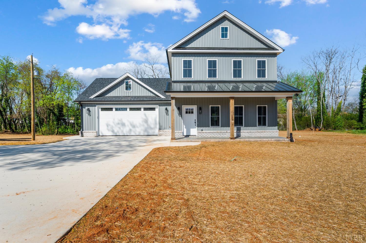 2533 Thomas Jefferson Road, Forest, VA home for sale