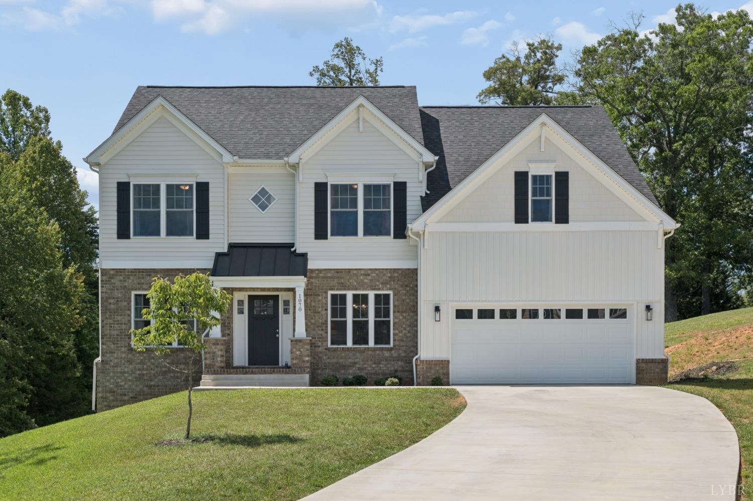 1070 Wild Fox Court, Lynchburg, VA home for sale