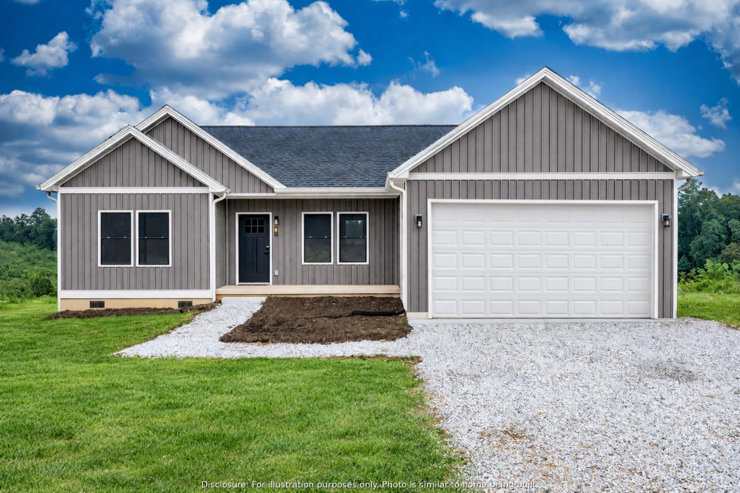 132 Blue Heron Drive, Wirtz, VA home for sale