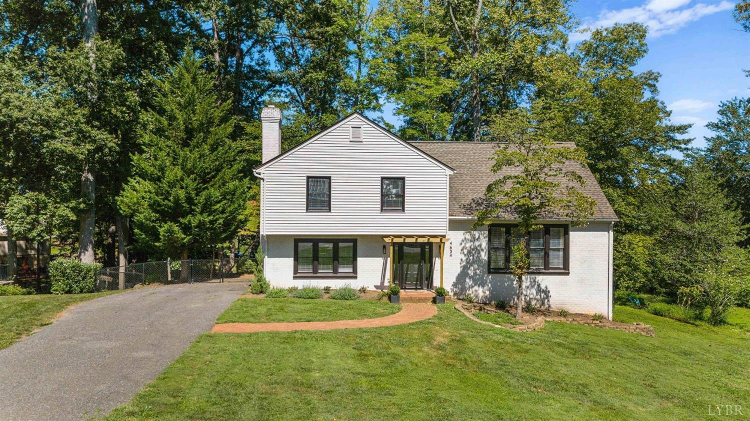 4634 Fieldale Road, Lynchburg, VA home for sale