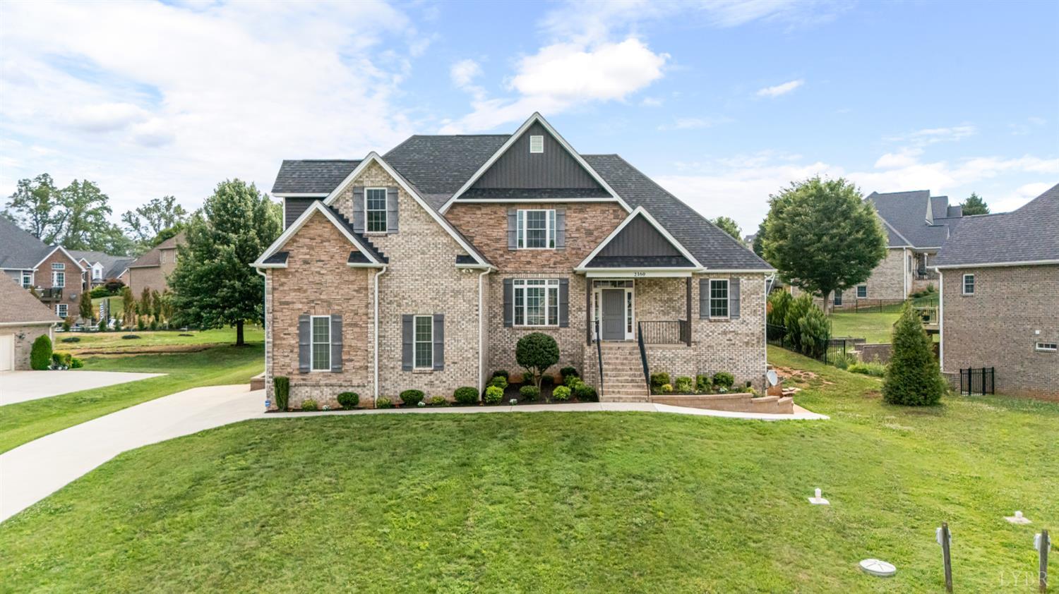 2160 Colby Drive, Forest, VA home for sale