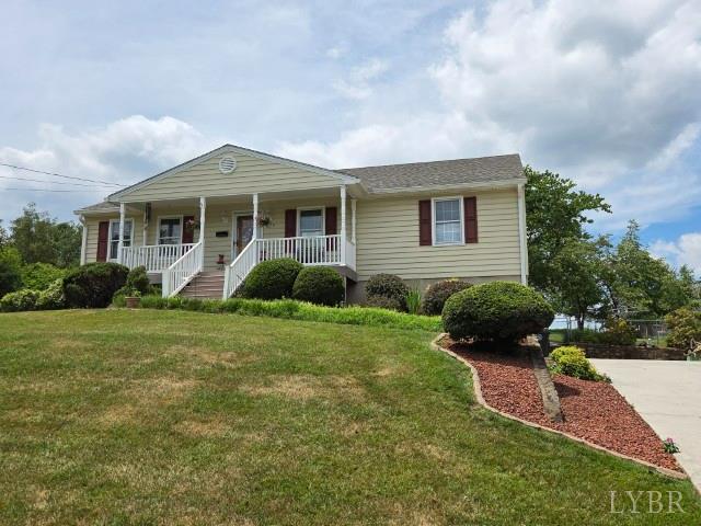 629 Sherman Drive, Lynchburg, VA home for sale