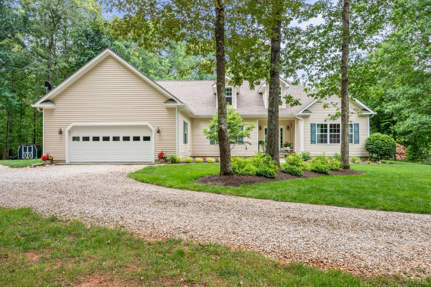 3936 Liberty Chapel Road