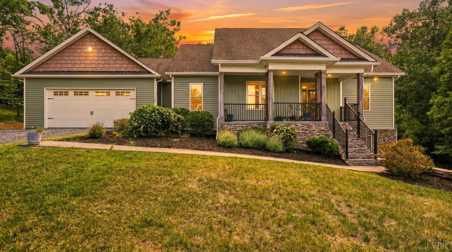 1350 Oxford Furnace Road, Lynchburg, VA home for sale