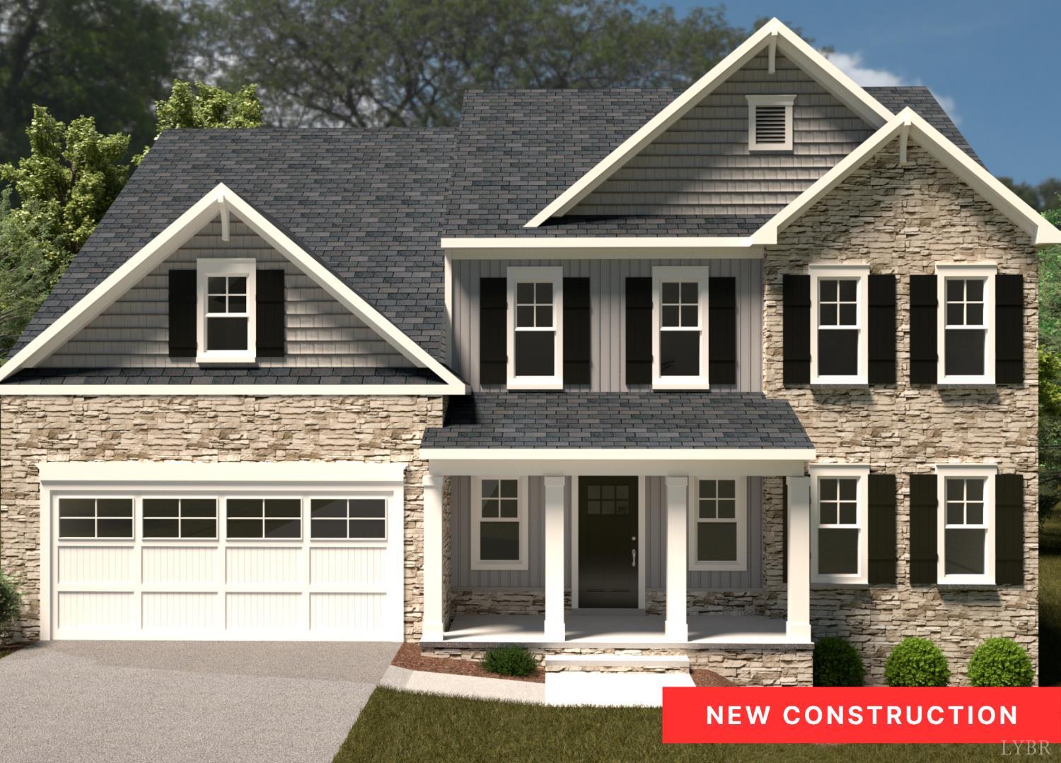 15 Snowfield Circle, Lynchburg, VA home for sale