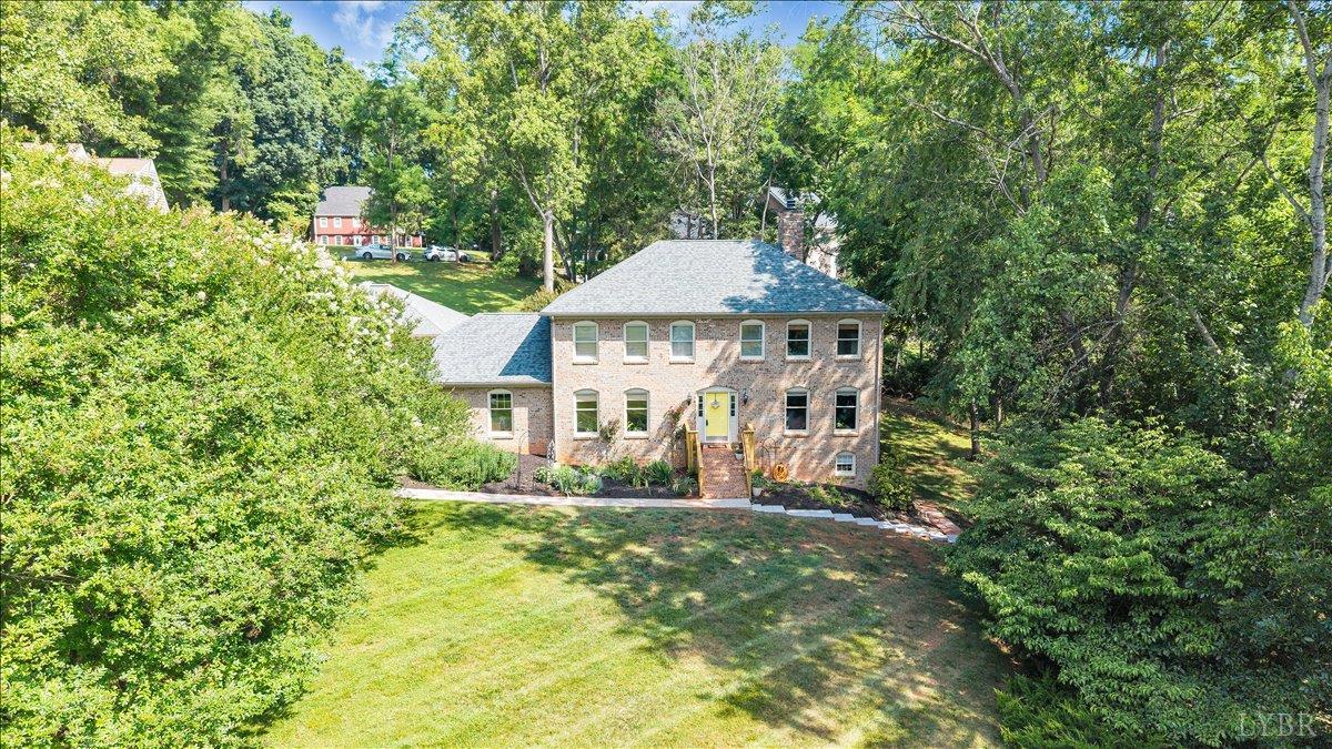 209 Quail Ridge Drive, Forest, VA home for sale