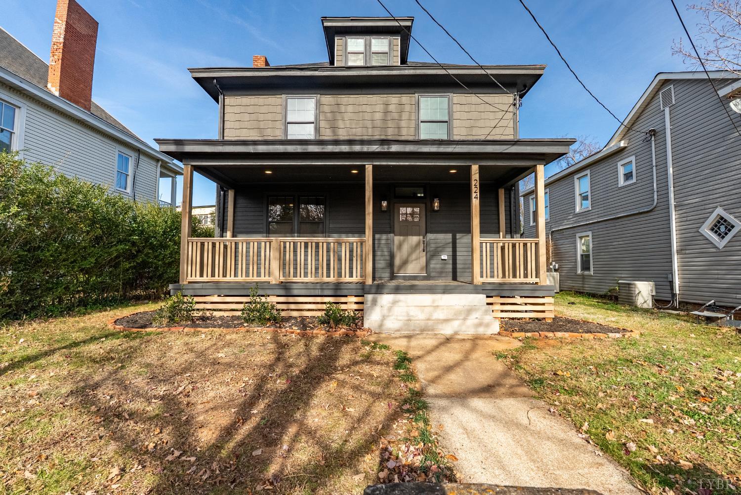 224 Cleveland Avenue, Lynchburg, VA home for sale