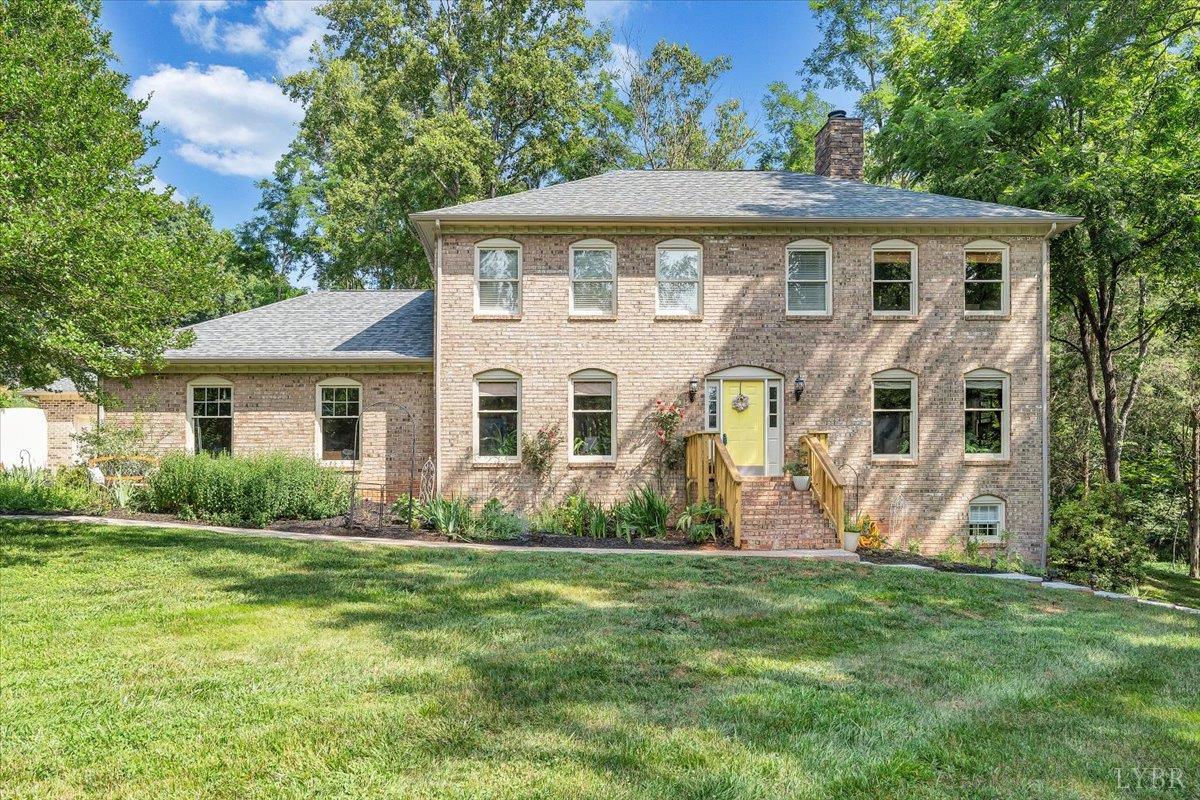 209 Quail Ridge Drive, Forest, VA home for sale