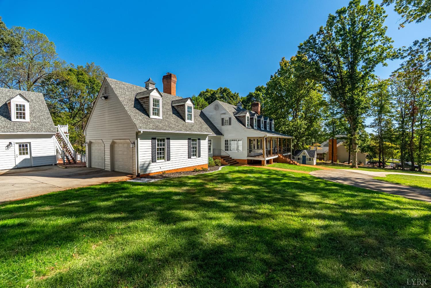 207 Fox Runn Dr, Lynchburg, VA home for sale