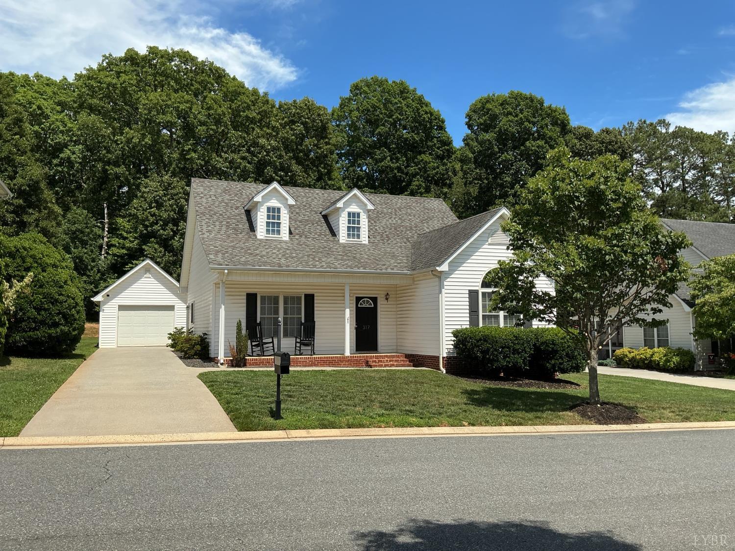 317 Wyndhurst Drive, Lynchburg, VA home for sale