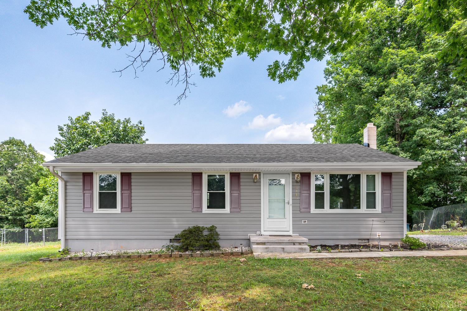 2145 McGhee Street, Bedford, VA home for sale