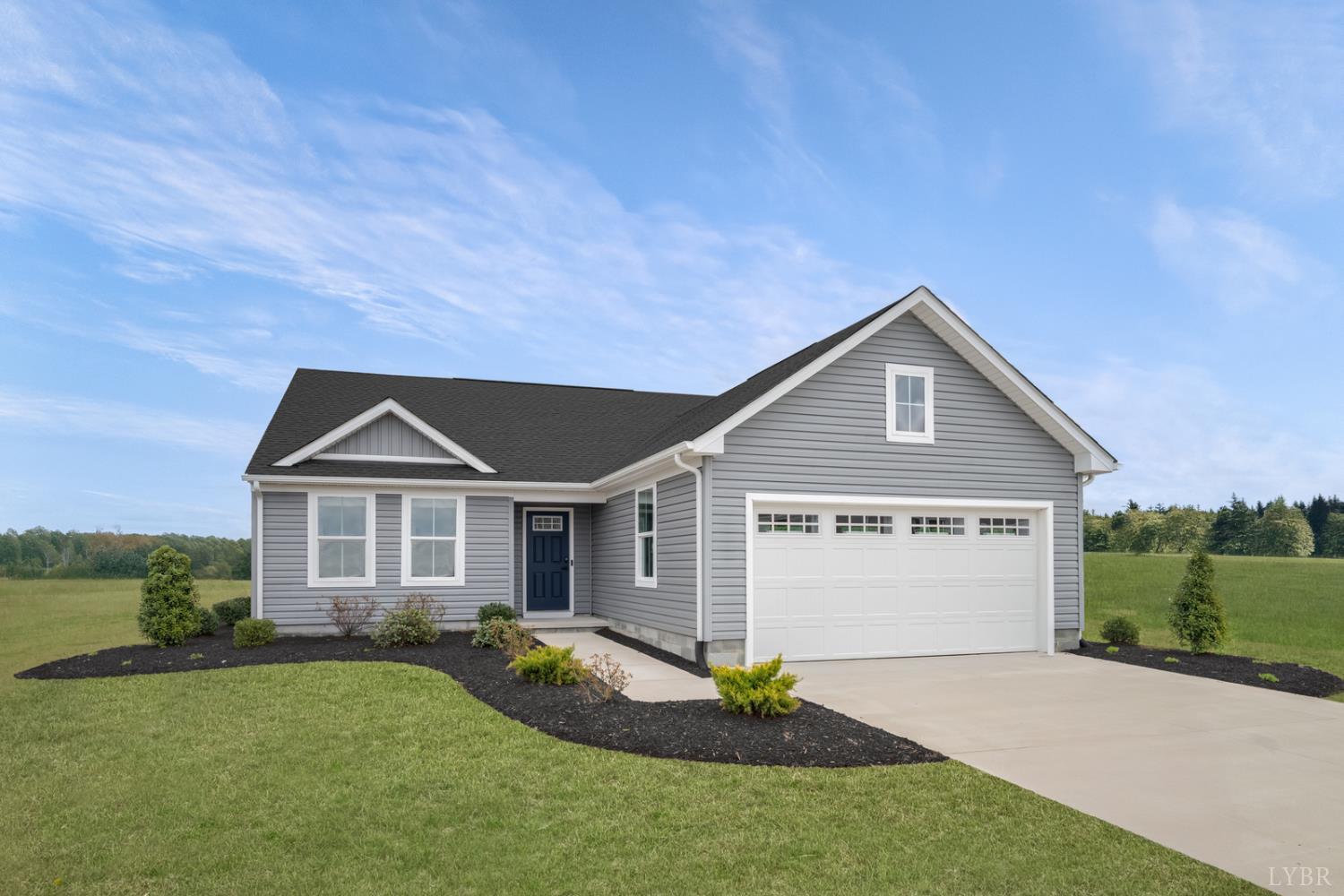 6 Overlook Drive, Lynchburg, VA home for sale