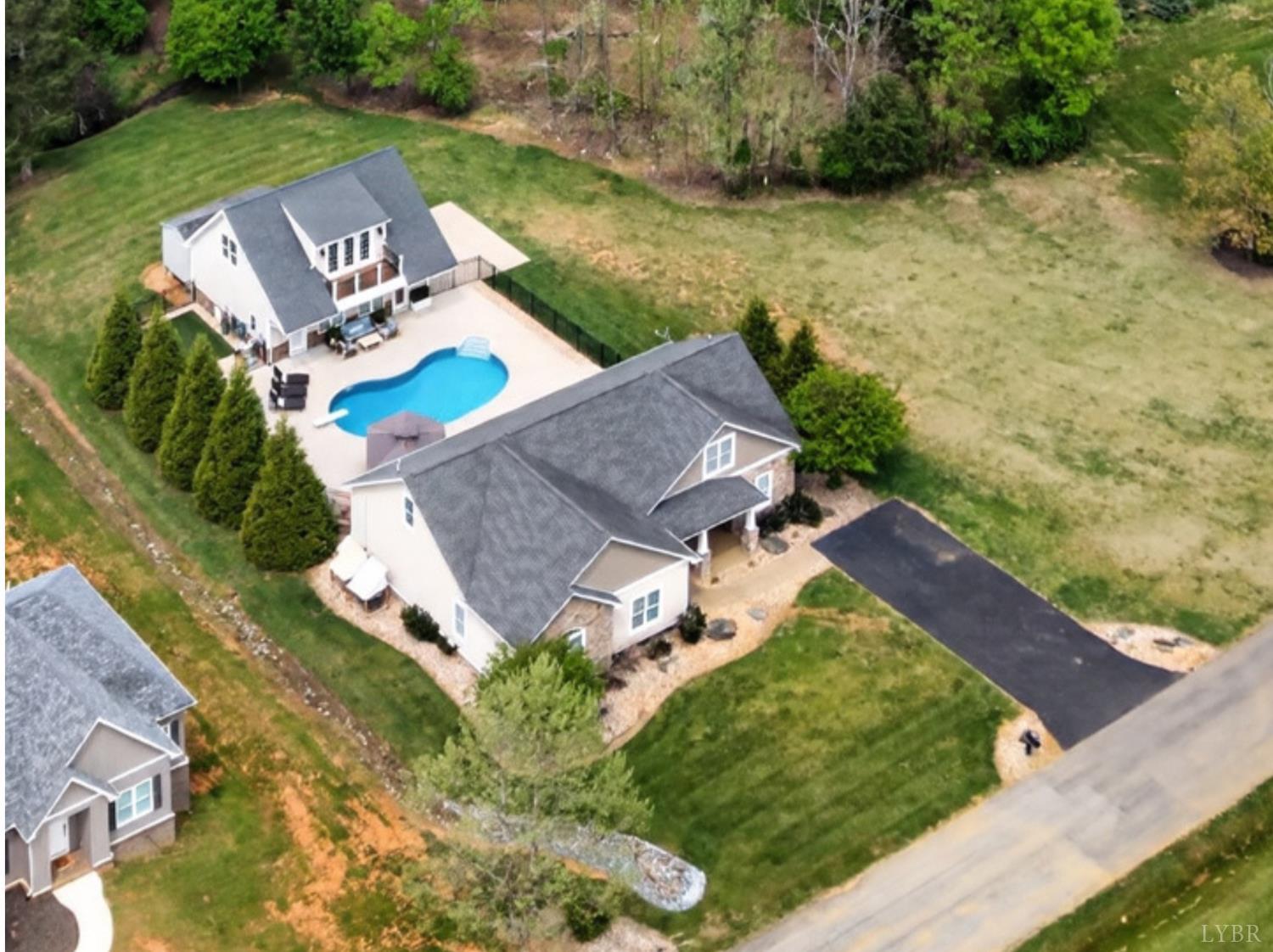 1079 Wills Way, Forest, VA home for sale