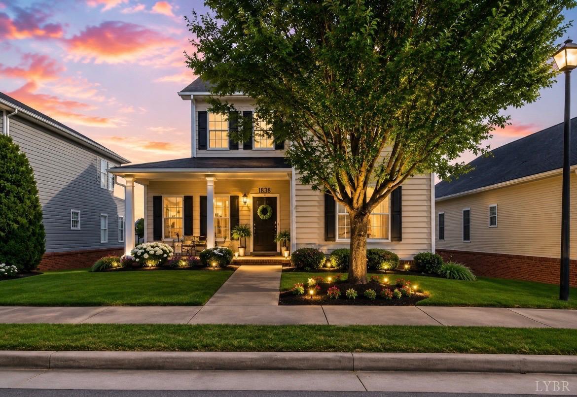 1093 Cranberry Court, Moneta, VA home for sale