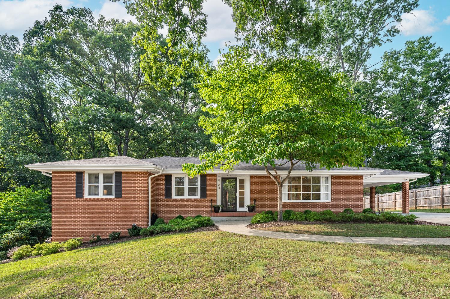 5104 Wedgewood Road, Lynchburg, VA home for sale