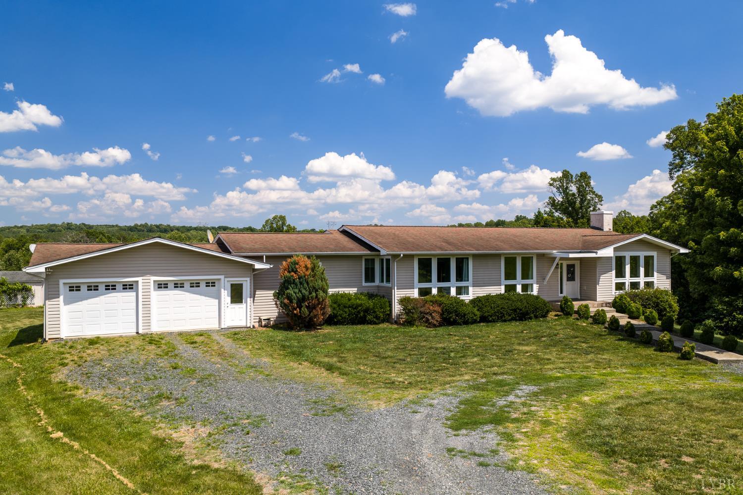 459 Iron Ridge Lane, Lynchburg, VA home for sale