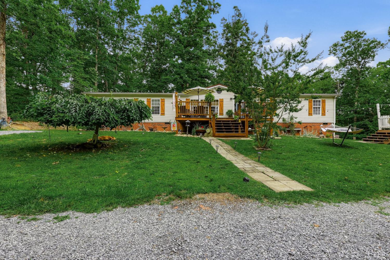 307 Meadow Creek Drive, Bedford, VA home for sale