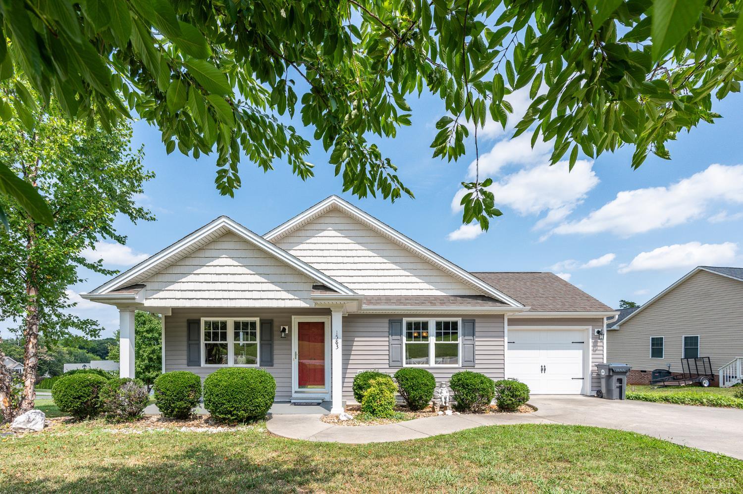 1583 Link Road, Bedford, VA home for sale
