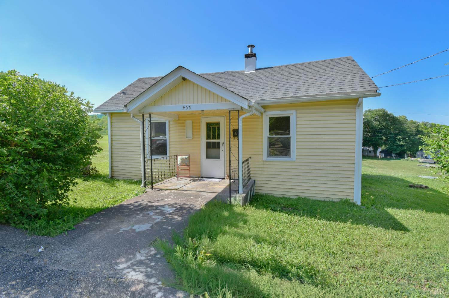 403 W King, Bedford, VA home for sale