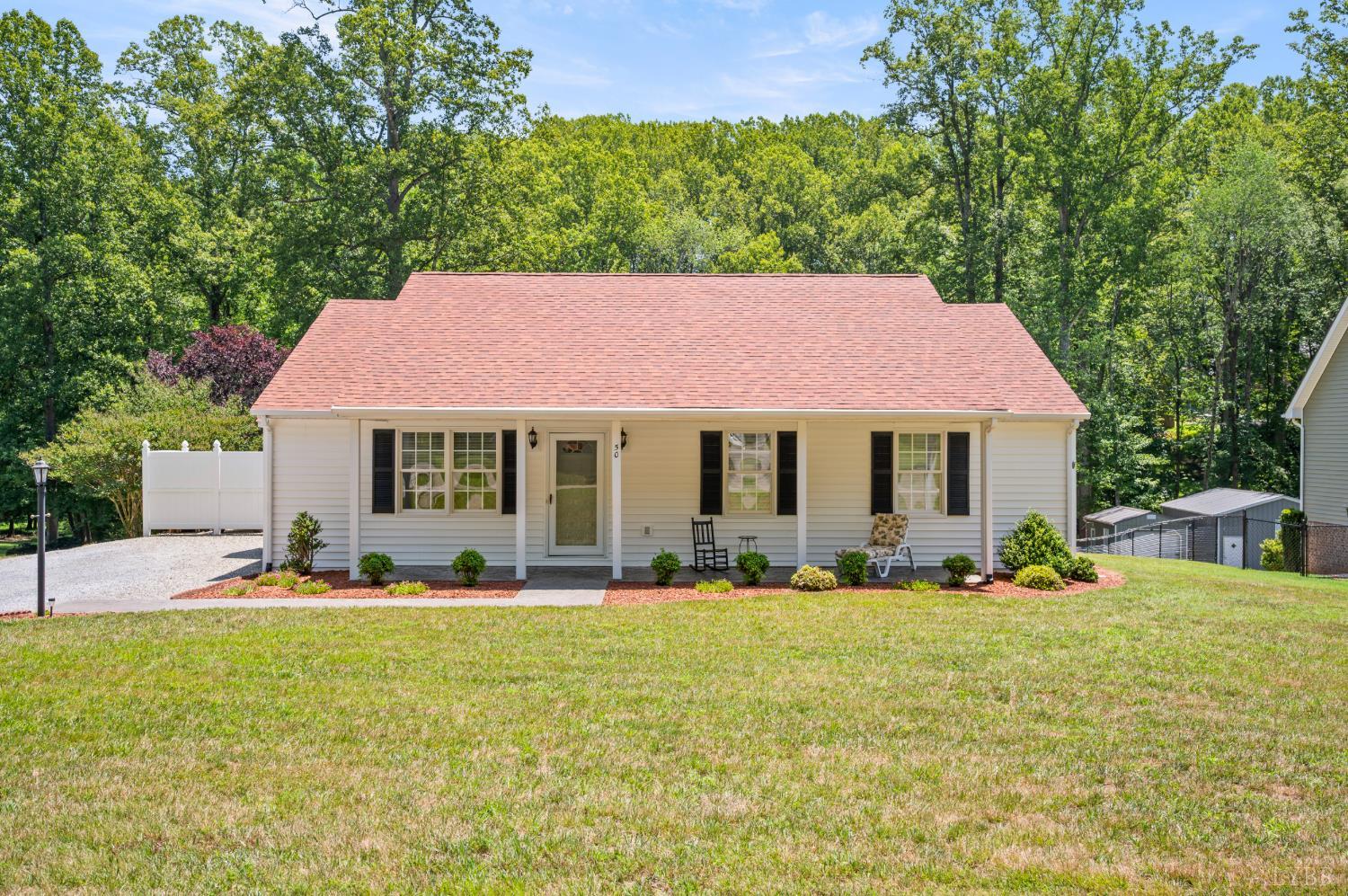 50 Laurel Lane, Lynchburg, VA home for sale