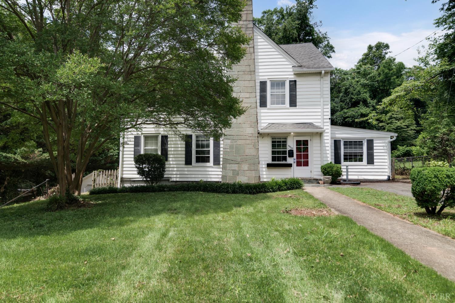 3909 Handy St, Lynchburg, VA home for sale