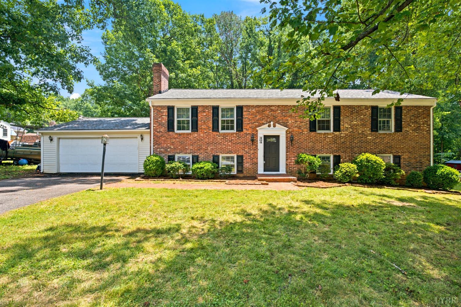 404 Paul Revere Drive, Forest, VA home for sale