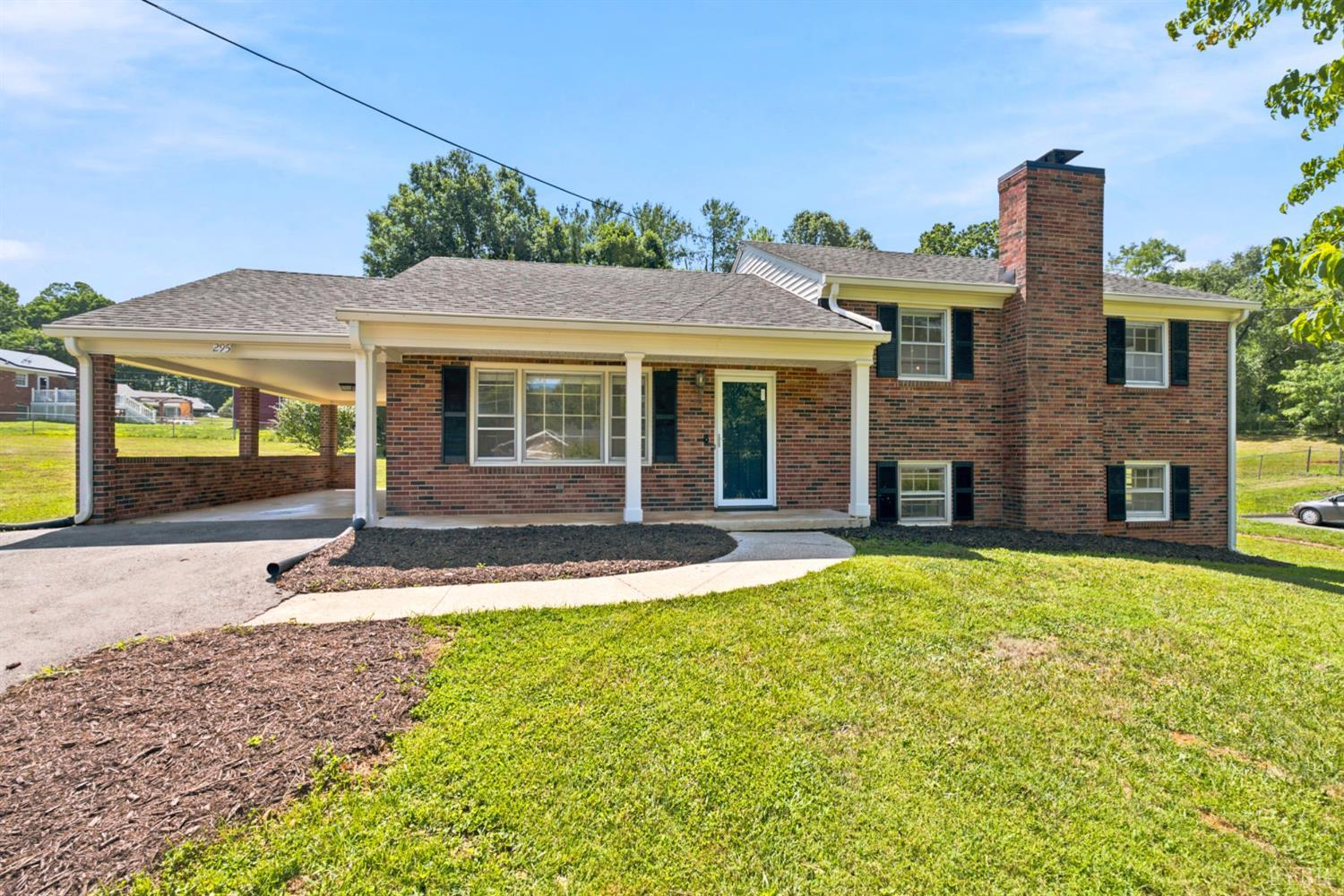 295 Westridge Circle, Lynchburg, VA home for sale