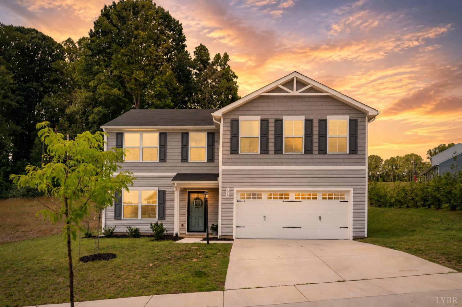 138 Ethan Court, Lynchburg, VA home for sale