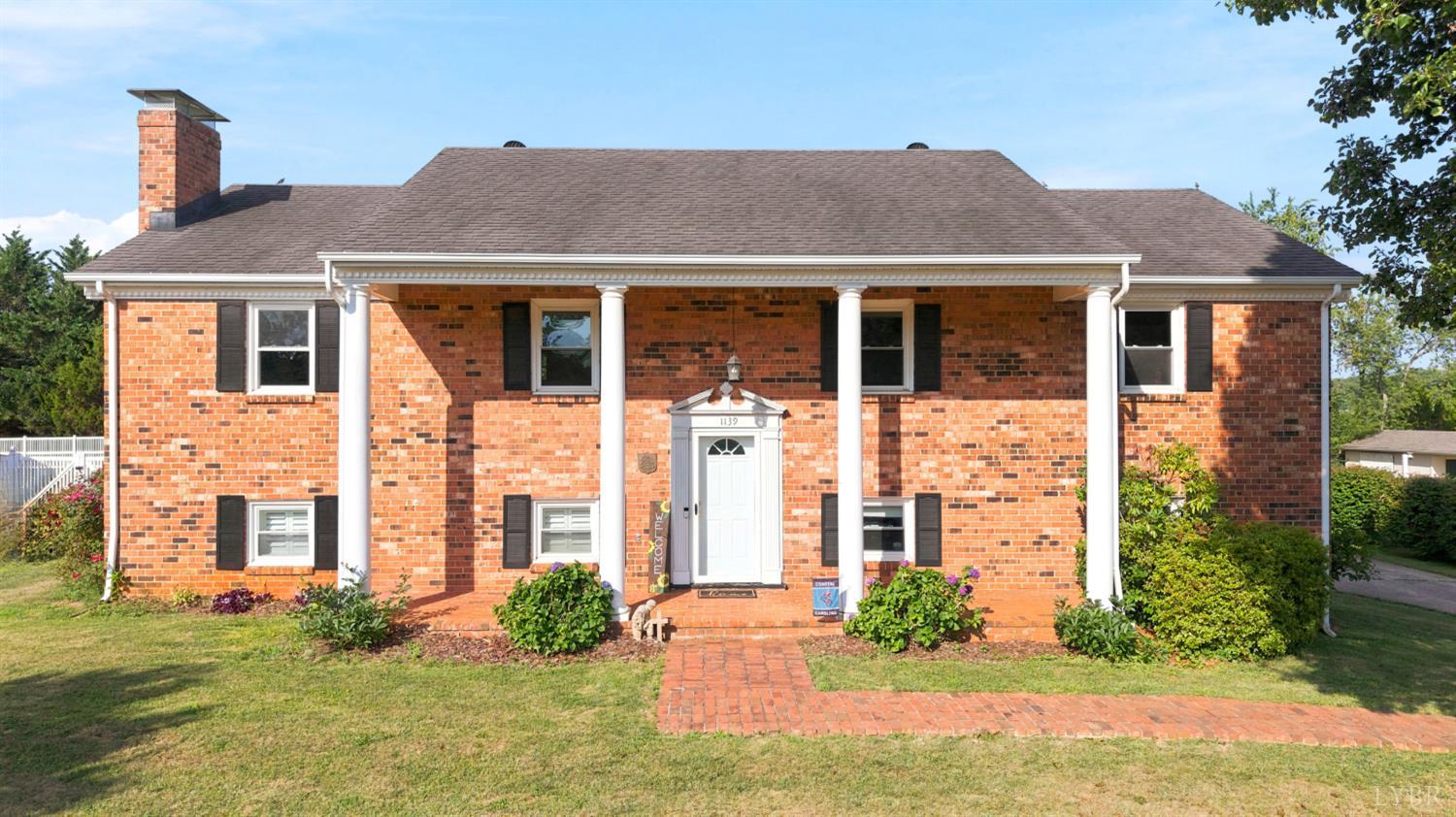 1139 Moreview Drive, Lynchburg, VA home for sale