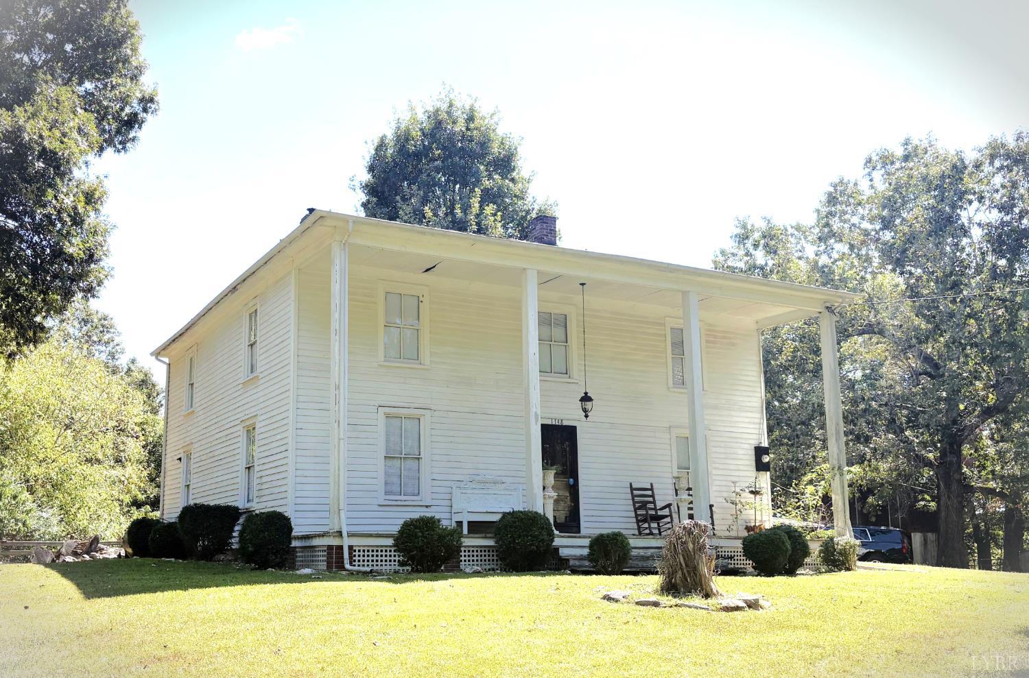 1148 Huddle Hills Path, Huddleston, VA home for sale