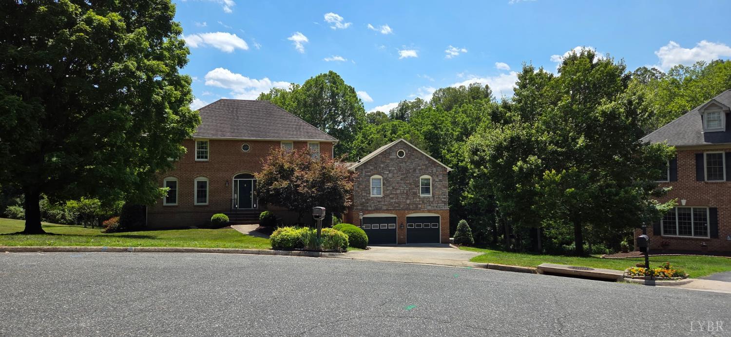 3578 Gregory Lane, Lynchburg, VA home for sale