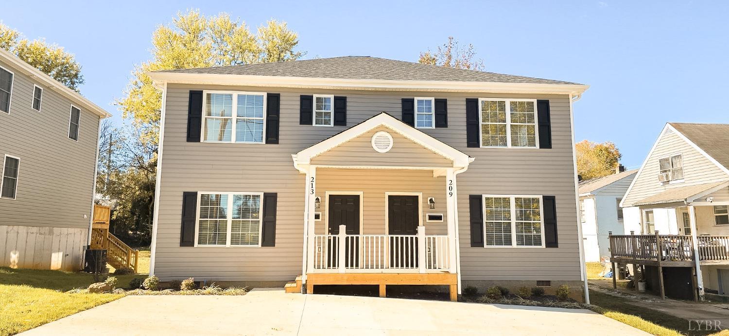 225 Munford Street, Lynchburg, VA home for sale