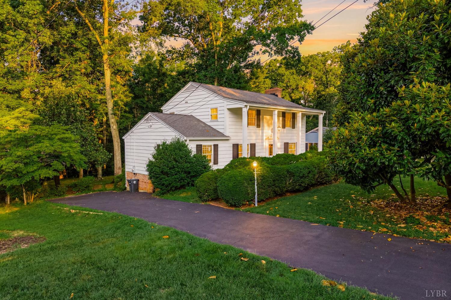 2935 Ravenwood Drive, Lynchburg, VA home for sale