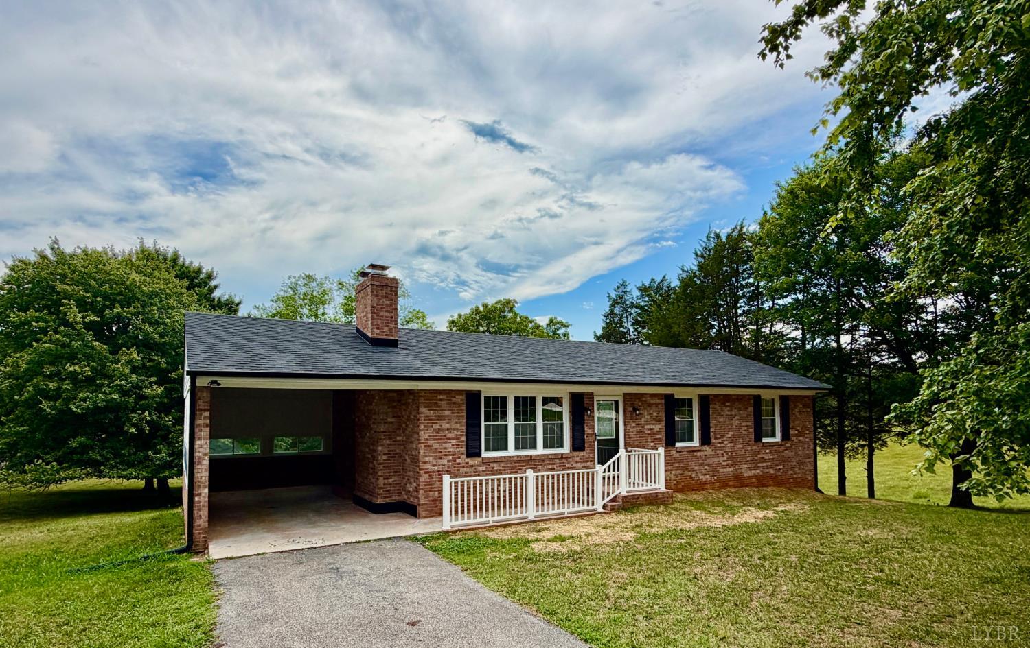 3931 Virginia Byway, Bedford, VA home for sale