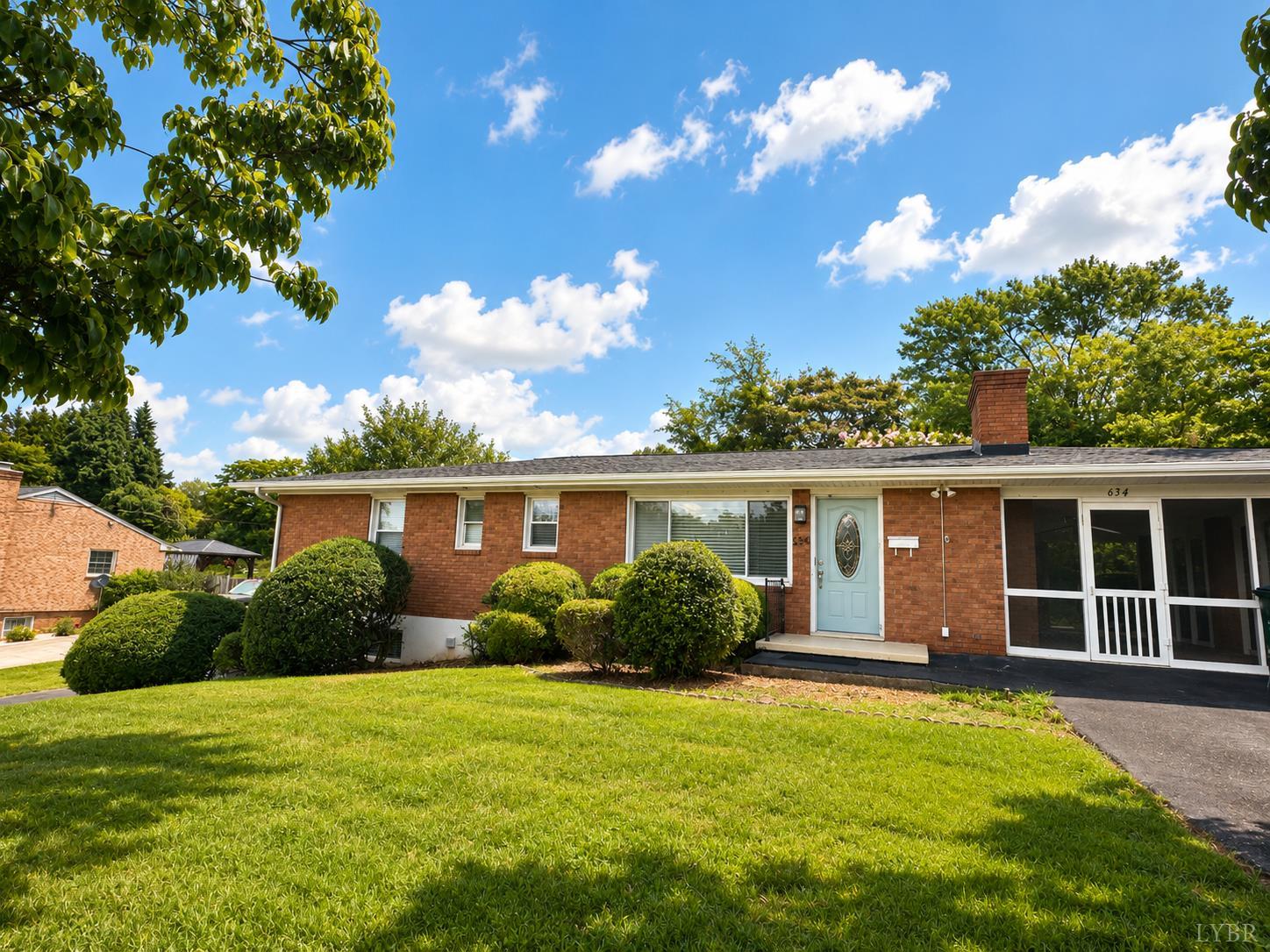 634 Hayes Drive, Lynchburg, VA home for sale