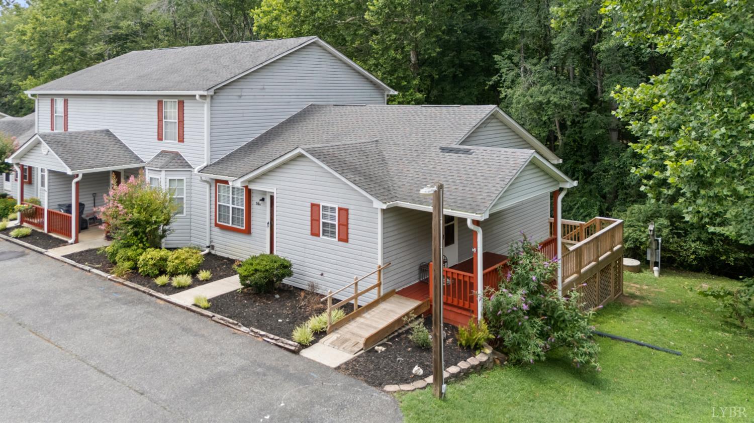 504 Goose Meadow Drive, Forest, VA home for sale
