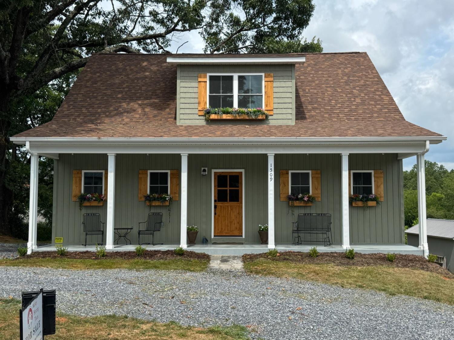 1509 Clearview Rd, Bedford, VA home for sale
