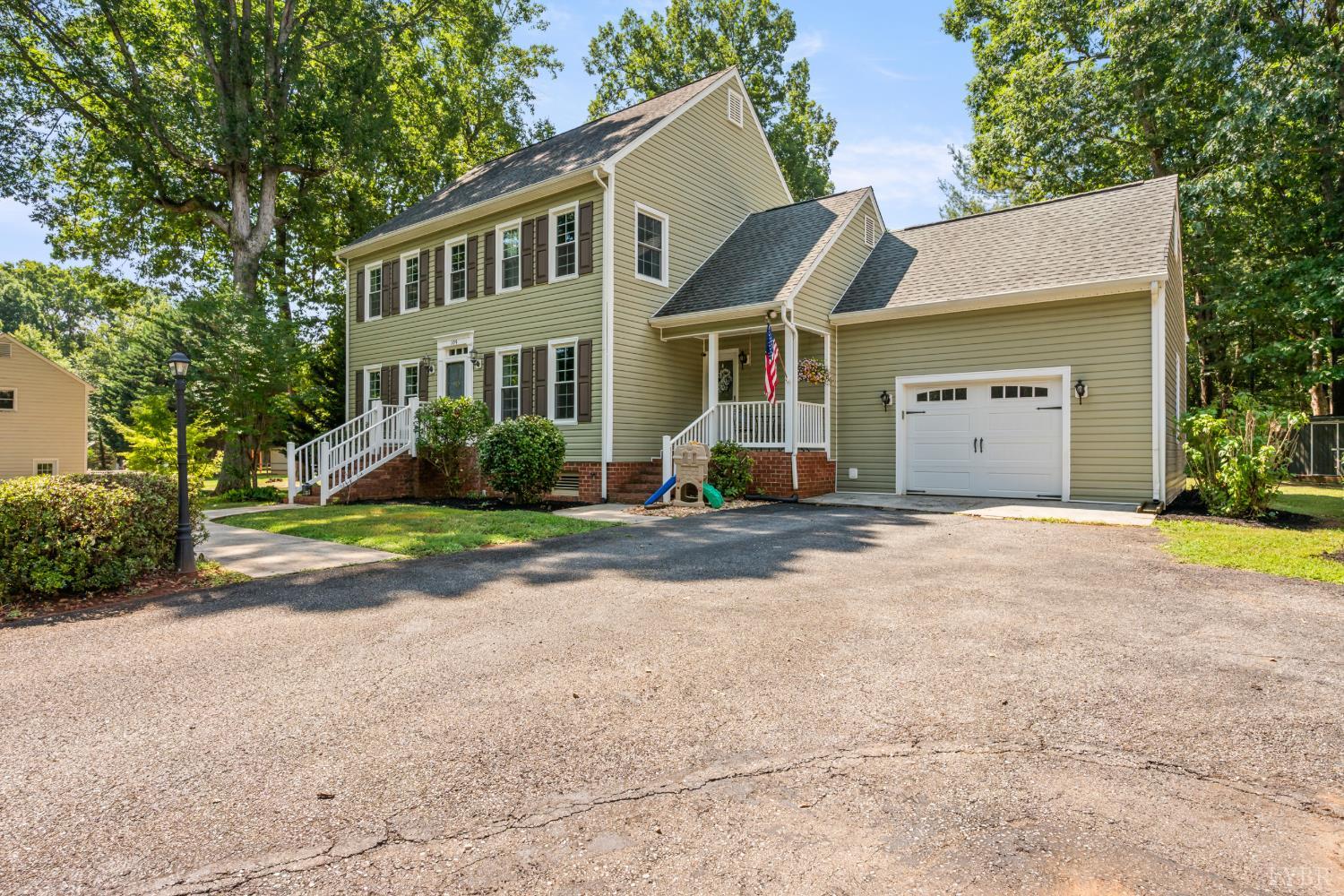 109 Britt Place, Forest, VA home for sale