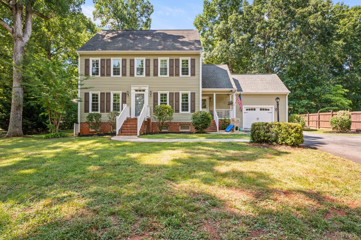 109 Britt Place, Forest, VA home for sale